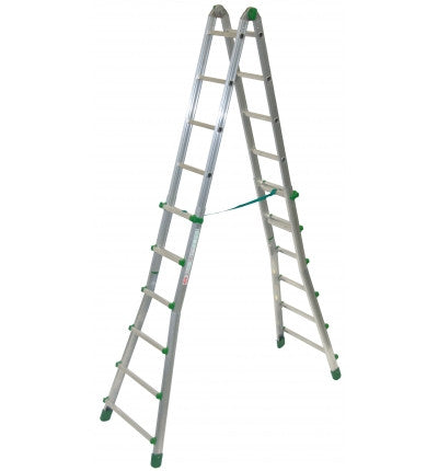 Scala telescopica Eurobriko FACAL Alluminio