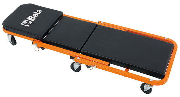 Lettino sottomacchina e seggiolino Beta 3002