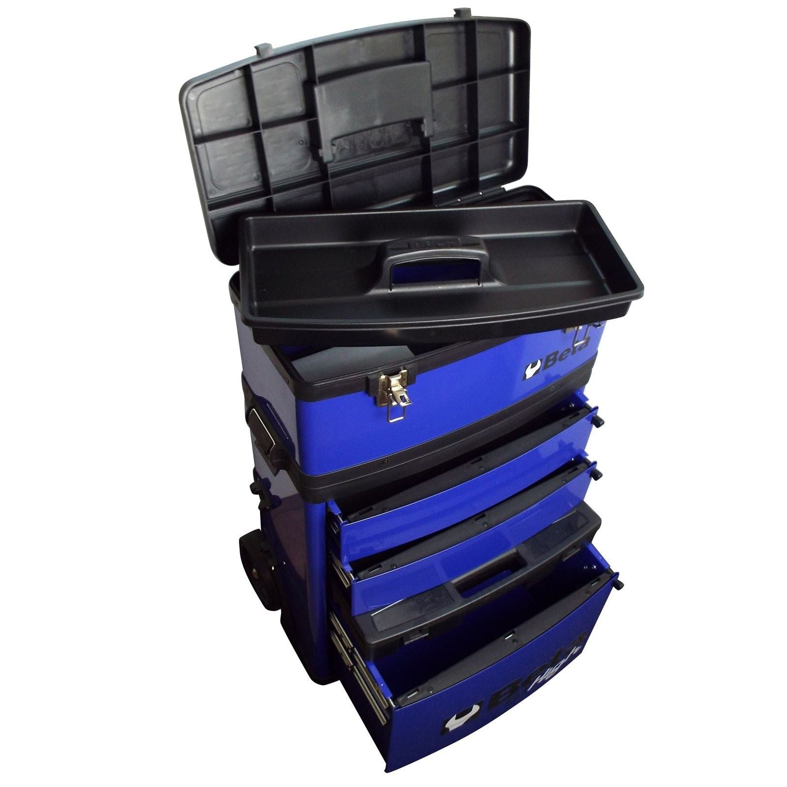 Trolley Beta C41H Blu Scuro