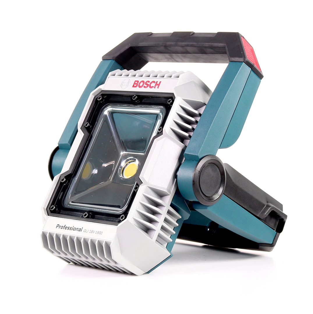 Faro a batteria GLI 18 V-1900 Professional Bosch