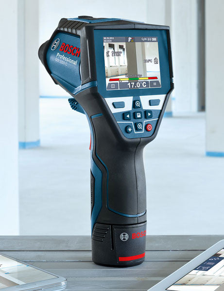 Rilevatore Termico Bosch GIS 1000 C