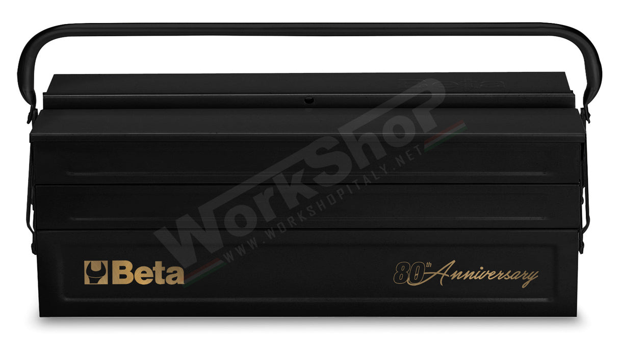Cestello Beta C20L Black 80 anniversario Limited Edition