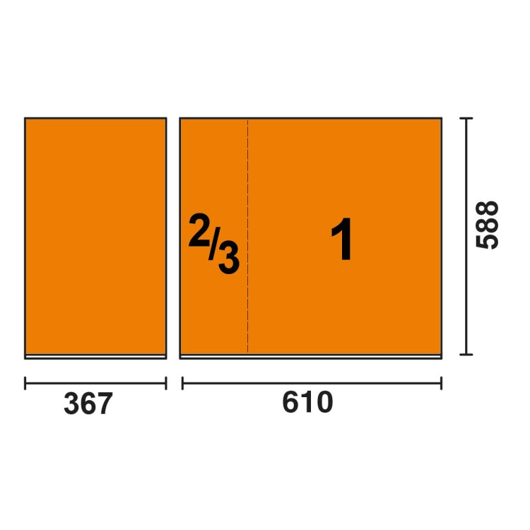 Carrello Postazione di lavoro mobile MaxiTank Beta C30M