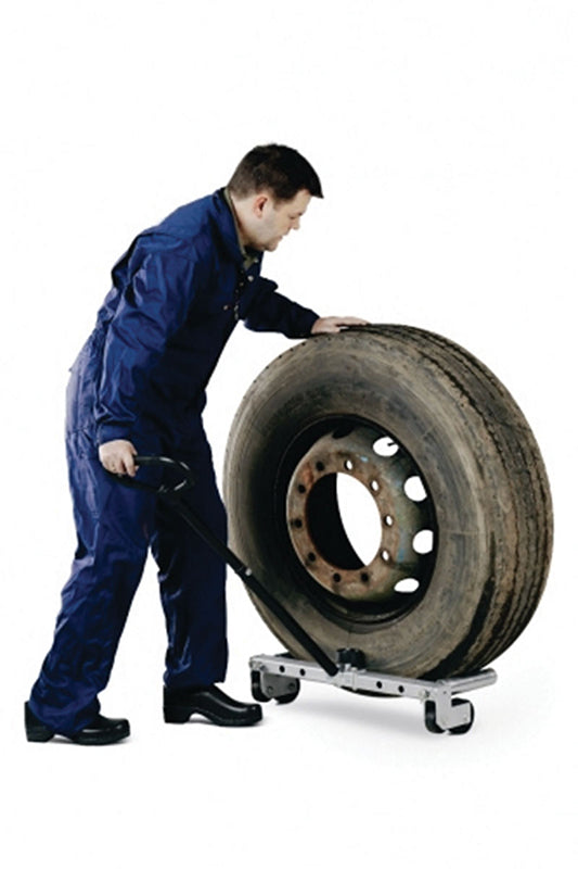 CARRELLO PER CAMBIO PNEUMATICI Fermec 2122