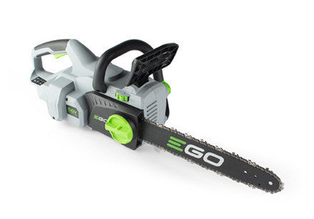 Motosega Ego 56 volts CS 1400 E 35cm 2,5ah Batteria Litio