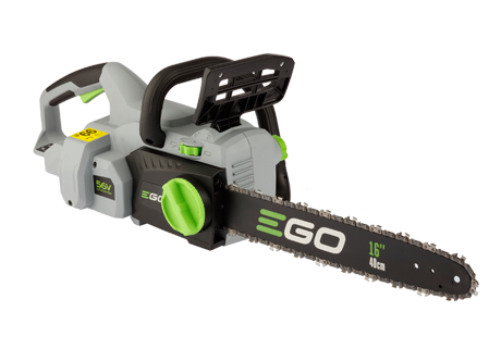 Motosega a Batteria Ego 56 volts CS 1600 E 40cm 5AH SET