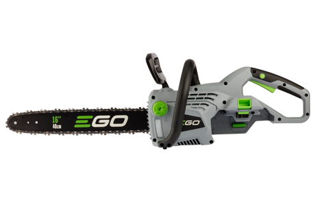 Motosega a Batteria Ego 56 volts CS 1600 E 40cm Corpo Macchina