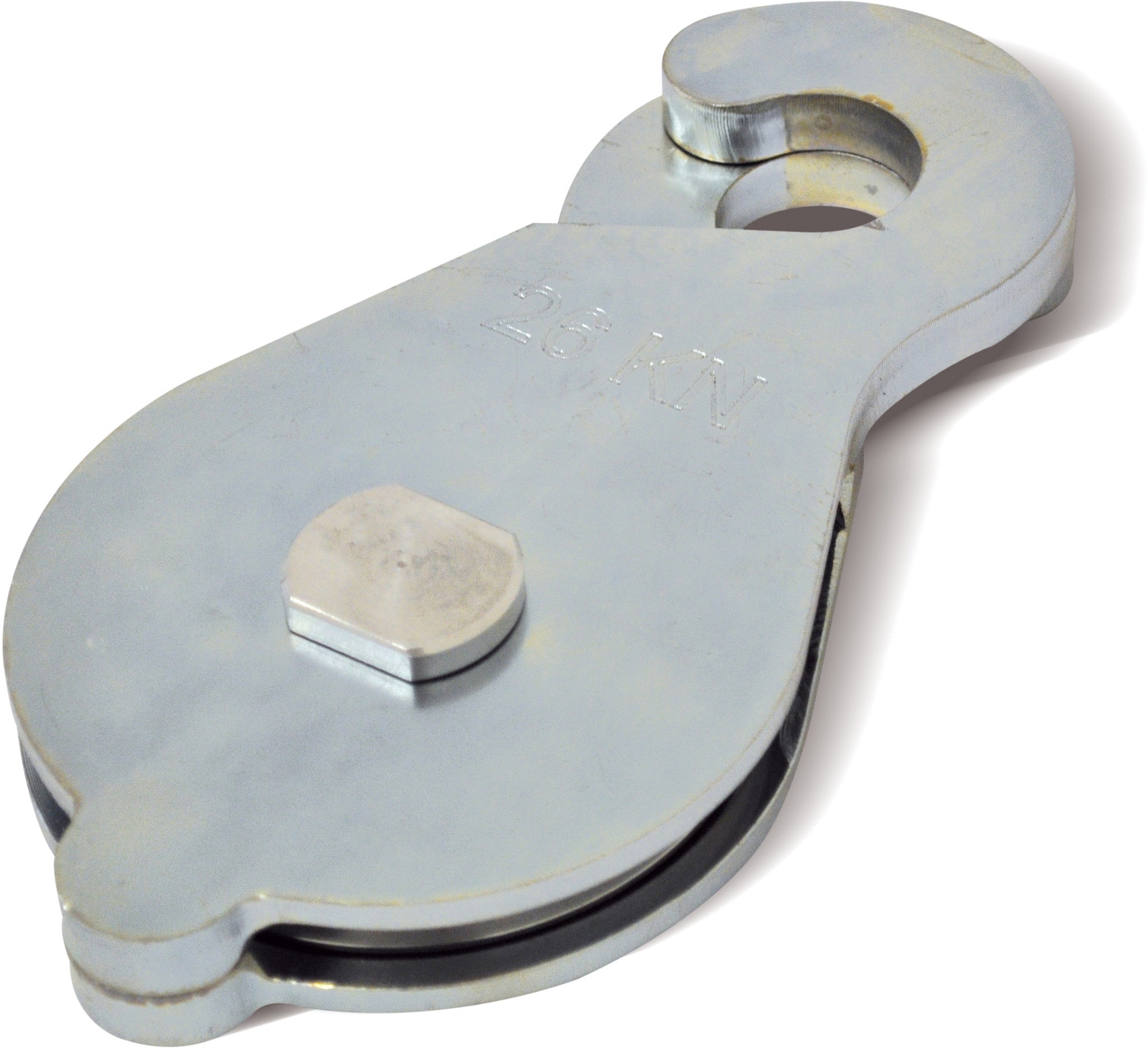 Carrucola Docma per Verricello Forestale