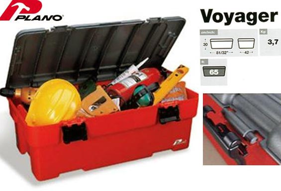 Cassette portautensili Plano art.voyager