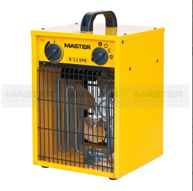 Riscaldatore ELETTRICO Master B 3.3