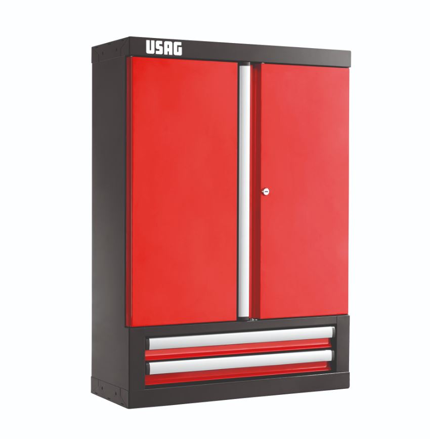 ARMADIO VUOTO - 2 CASSETTI Usag 519 RSAV