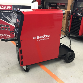 Saldatrice Lincoln BESTER Miglior 215MP multiprocesso MIG, TIG lift e MMA