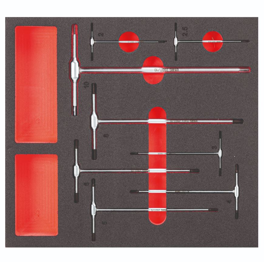 Termoformato morbido Usag 519 M 280T