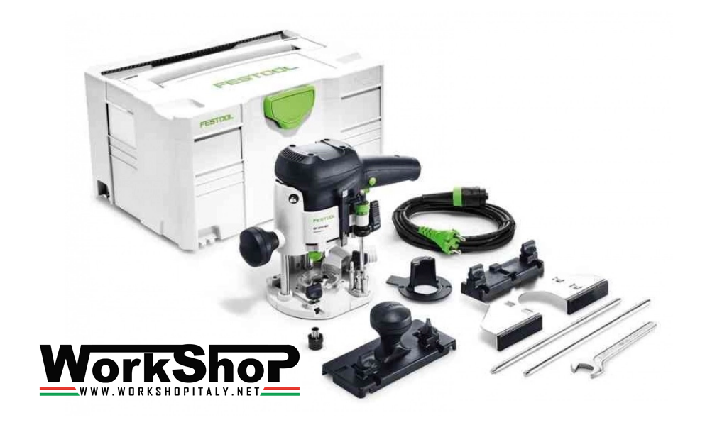 Fresatrice verticale OF 1010 EBQ-Plus Festool