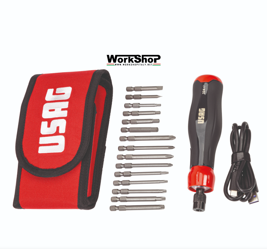 Giravite elettrico Usag 324 XP/B16r