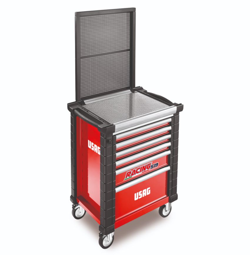 PANNELLO FORATO DOPPIO USAG 519 ACT12