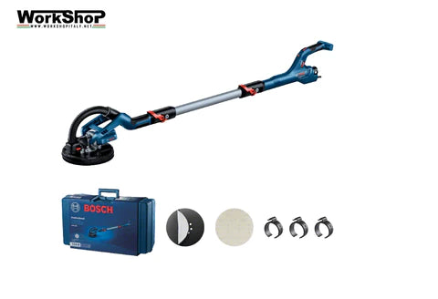 Levigatrice per cartongesso GTR 55-225 Bosch Professional