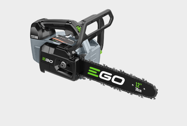 Motosega da potatura Ego 56 volts CSX3002 + batteria 4Ah + caricabatteria rapido