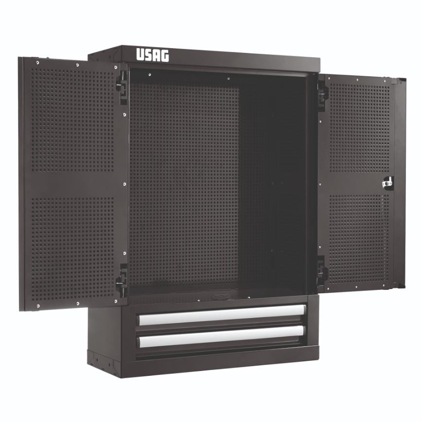 ARMADIO VUOTO - 2 CASSETTI Usag 519 RSANV