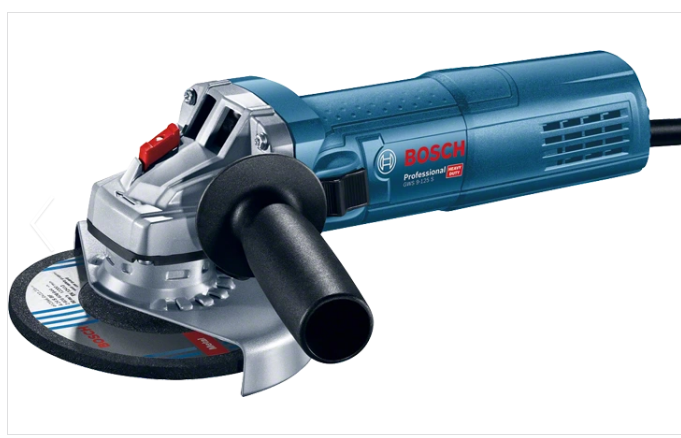 Smerigliatrici angolari GWS 9-125 S Professional