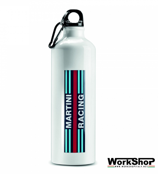 Borraccia in Alluminio Sparco Martini Racing