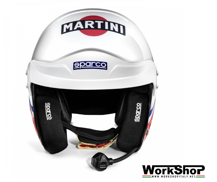 Casco sparco jet hot sale