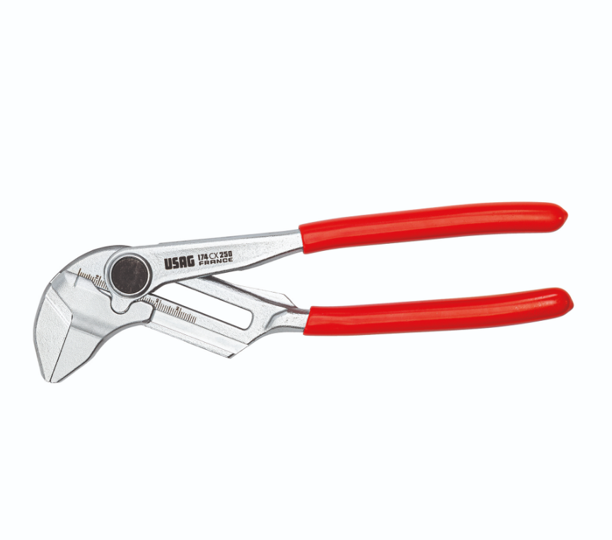 Pinza a pappagallo Usag 174 CX