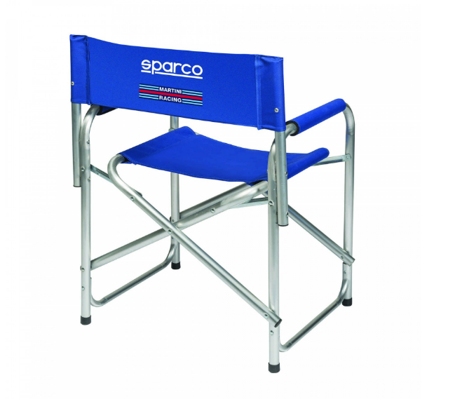 SEDIA REGISTA ALLUMINIO MARTINI RACING