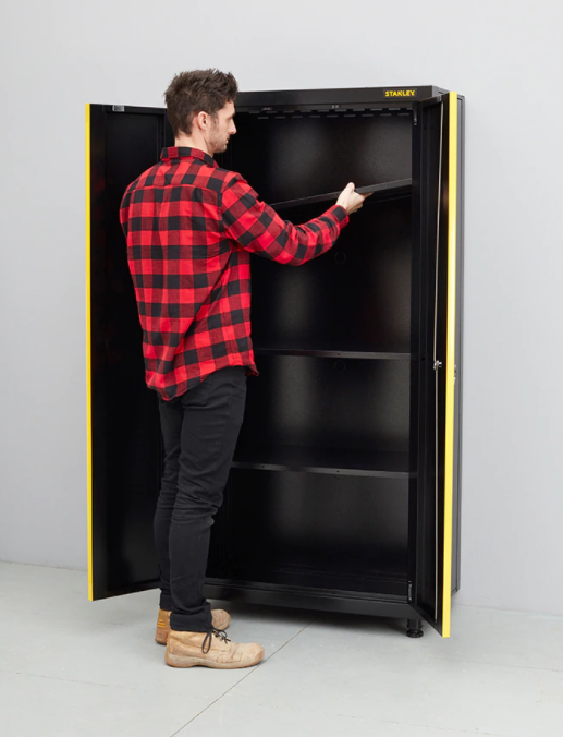 Armadio alto 2 ante Stanley STST97957-1