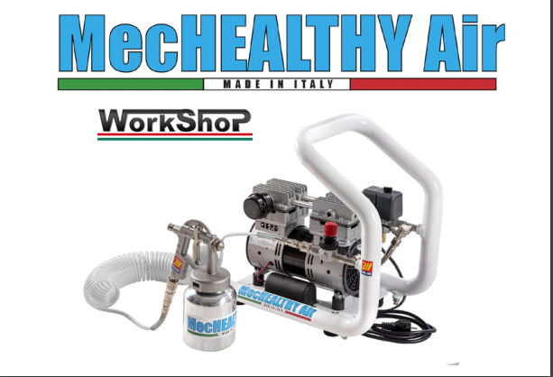 Sistema di sanificazione Meclube MecHealthy ECO