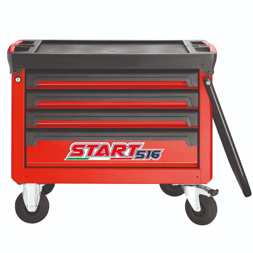 KIT TRASPORTO PER CASSETTIERA START Usag 516 AC10