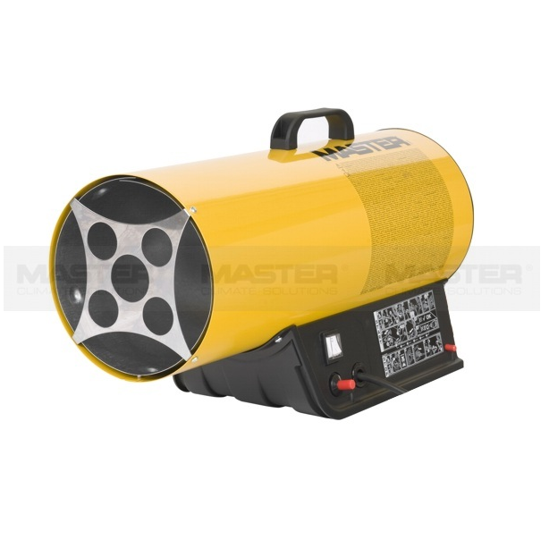 Riscaldatore Gas Master BLP 33 M