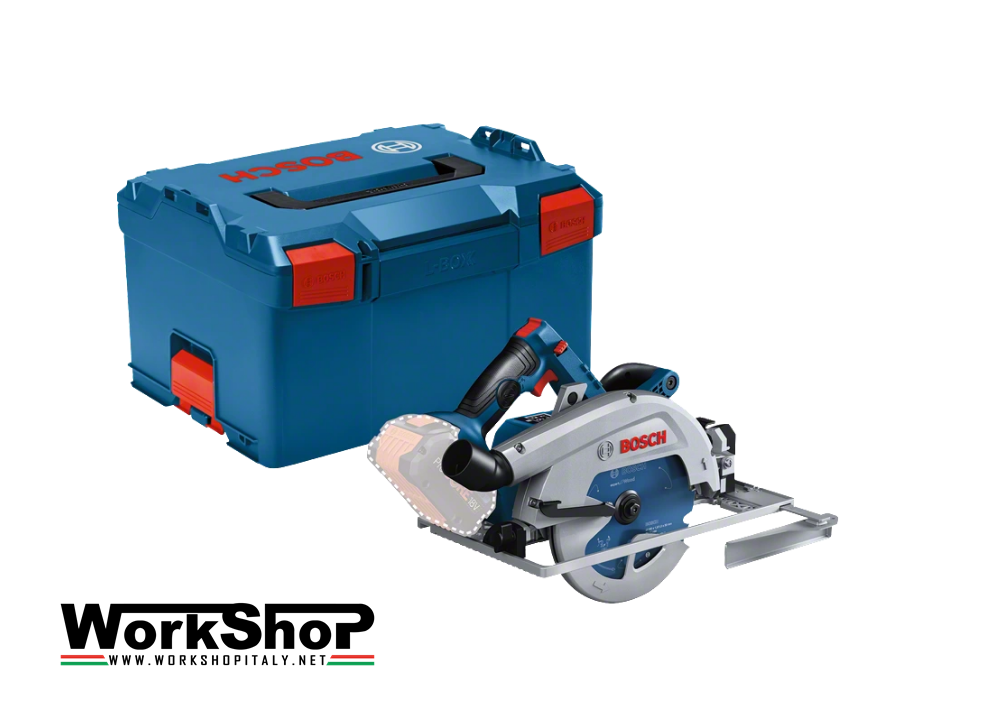 Sega circolare GKS 18V-68 GC BITURBO Professional corpo macchina