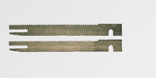 Set di lame da 2 pezzi per tagliagommapiuma 300mm