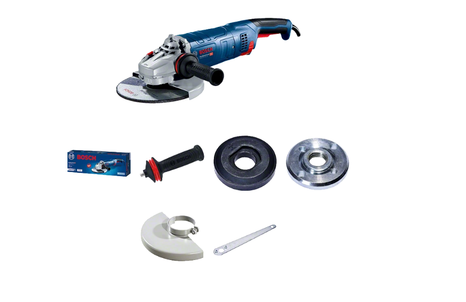 Smerigliatrici angolari Bosch 24-230 JZ Professional