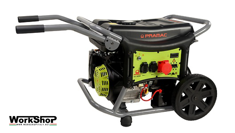 Generatore di corrente Pramac WX 6250