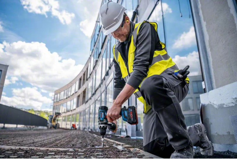 Trapano Avvitatore Bosch GSR 18V-150 C Professional corpo macchina