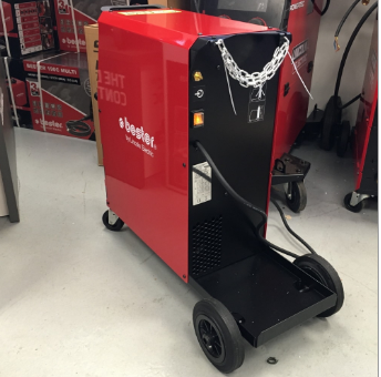 Saldatrice Lincoln BESTER Miglior 215MP multiprocesso MIG, TIG lift e MMA