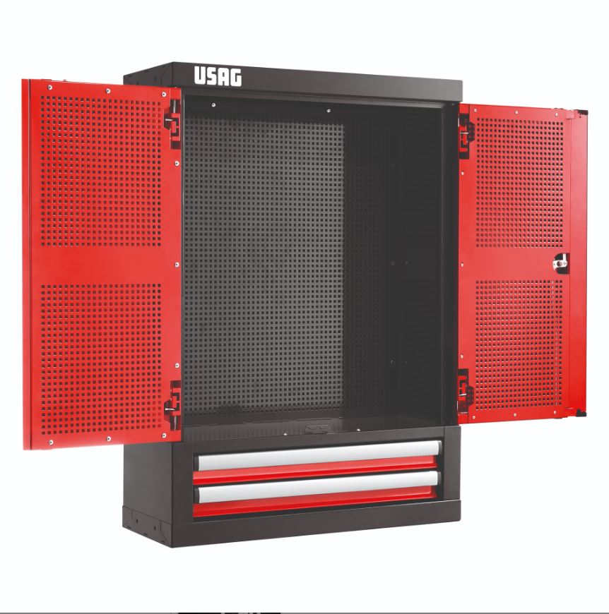 ARMADIO VUOTO - 2 CASSETTI Usag 519 RSAV