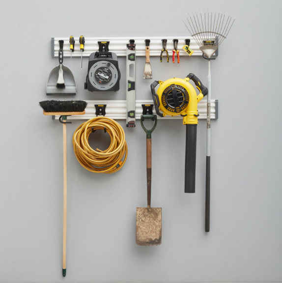 Binario KIT 20 PEZZI TRACK WALL STANLEY®