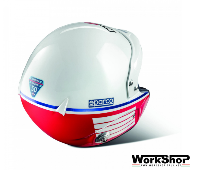 Casco jet Martini Racing Sparco AIR PRO RJ-5i MARTINI RACING JET