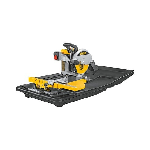 Taglierina piastrelle 1600w DeWalt D24000 a umido