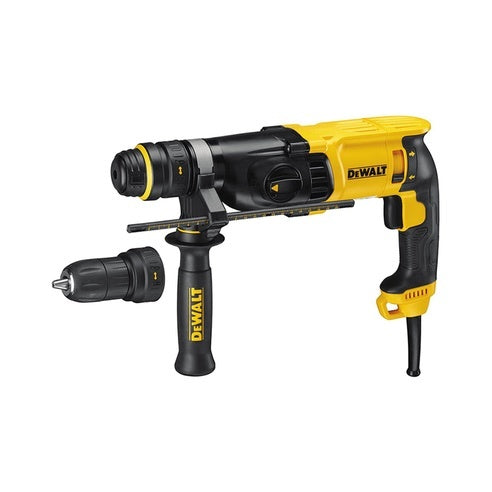 Trapano tassellatore DeWalt 800w 2,8J D25134K