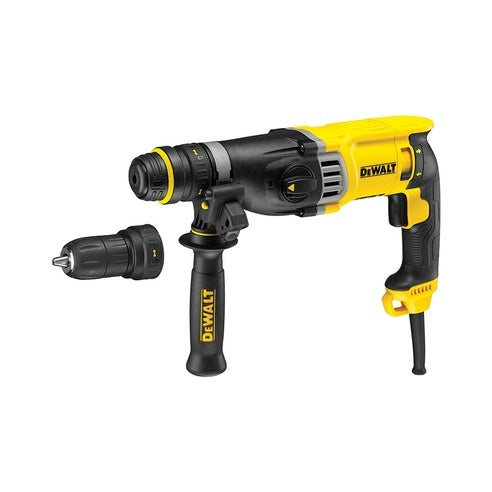 Trapano tassellatore DeWalt 900w 3J D25144K