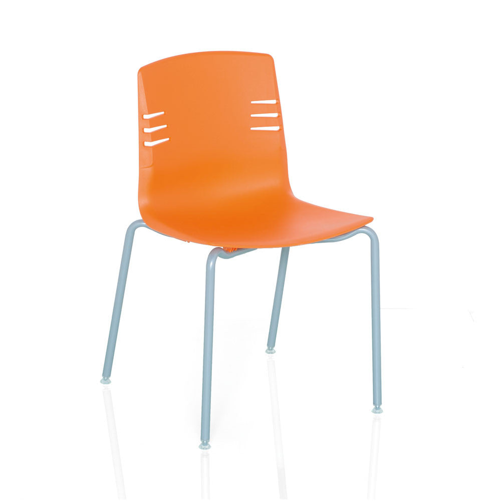 Sedia Mensa MERCURIO 4 gambe Tecnotelai