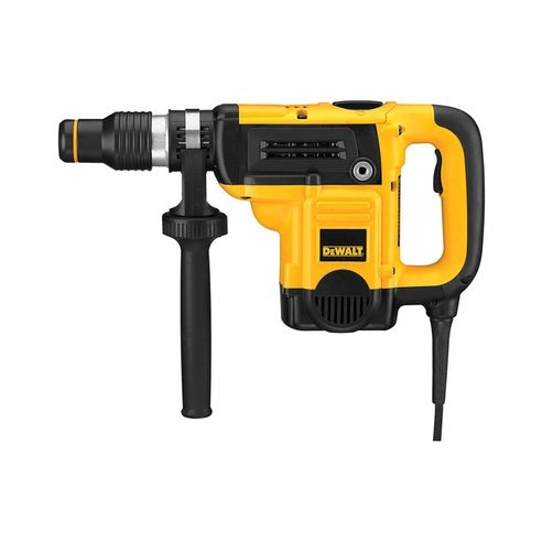 Martello demolitore perforatore DeWalt 6,1kg 1100w 8J D25501K