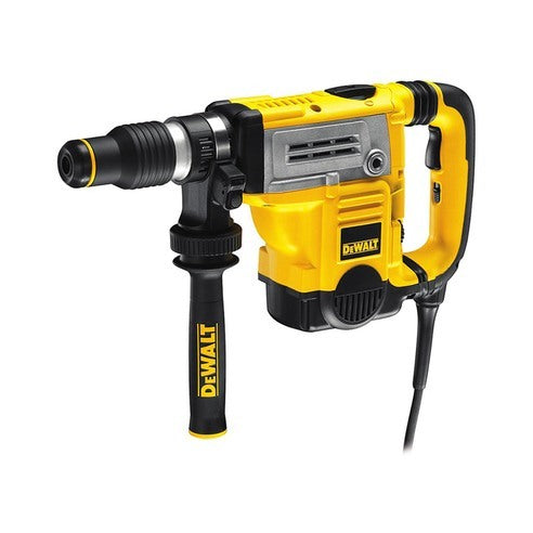 Martello demolitore perforatore DeWalt 6,8kg 1250w 8J D25601K