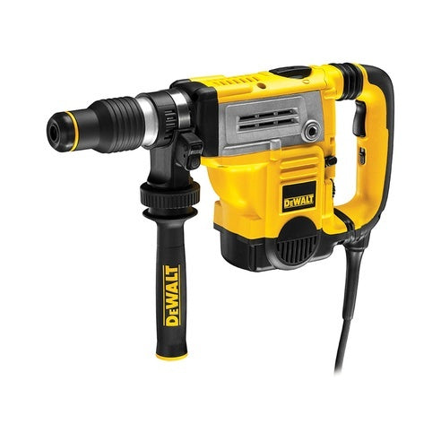 Martello demolitore perforatore DeWalt 6,9kg 1250w 8J D25603K