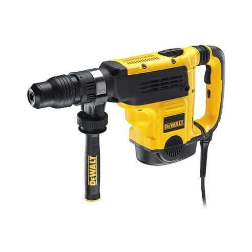 Martello demolitore perforatore DeWalt 8,7kg 1350w 11J D25721K