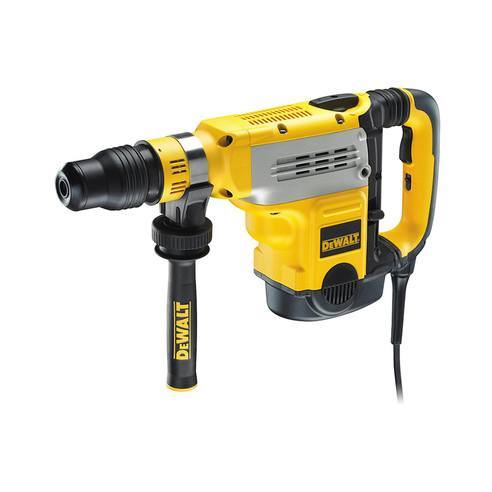 Martello demolitore perforatore DeWalt 9,1kg 1400w 11J D25723K
